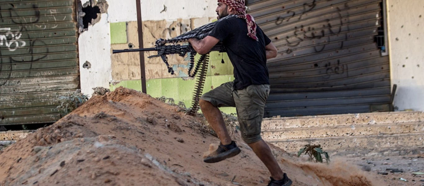 Κυβέρνηση εθνικής ενότητας της Λιβύης: «Να φύγουν άμεσα όλοι οι ξένοι μισθοφόροι από την Λιβύη»